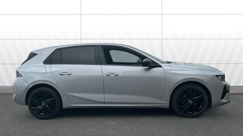 Vauxhall Astra 1.2 Turbo 130 GS 5dr Petrol Hatchback